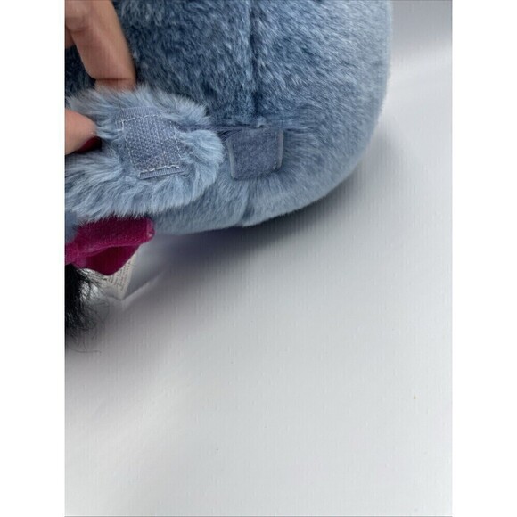 RARE Disney Store Exclusive Eeyore 13” Plush Winnie the Pooh Detachable Tail - Picture 8 of 10